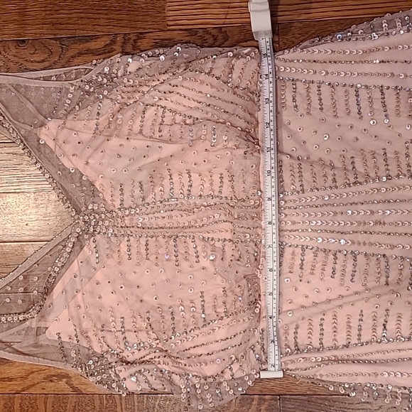 Adrianna Papell Sequin Dress - Picture 8 of 10